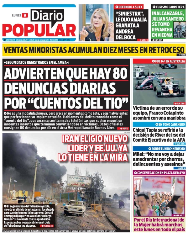 Diario Popular