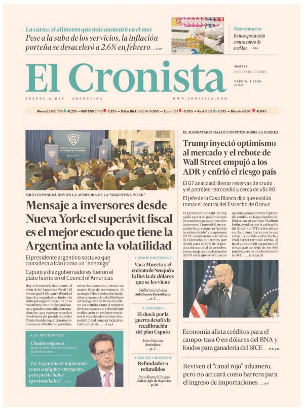 El Cronista Comercial