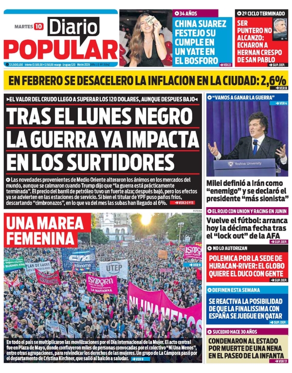 Diario Popular