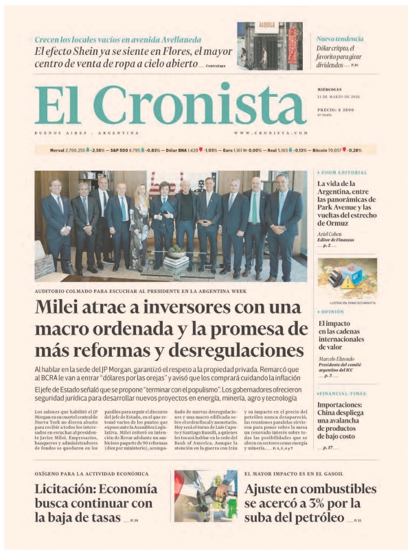 El Cronista Comercial