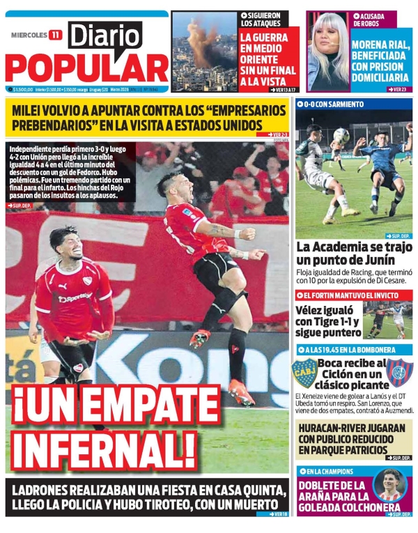 Diario Popular