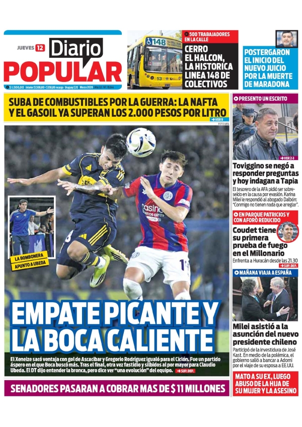 Diario Popular