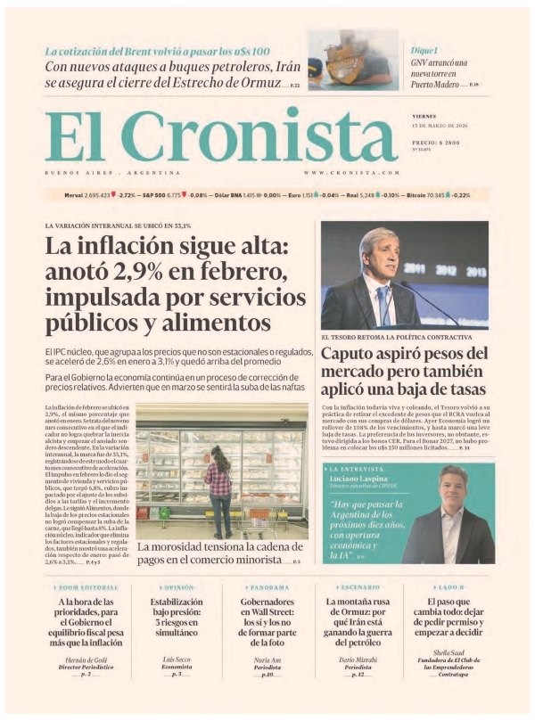 El Cronista Comercial