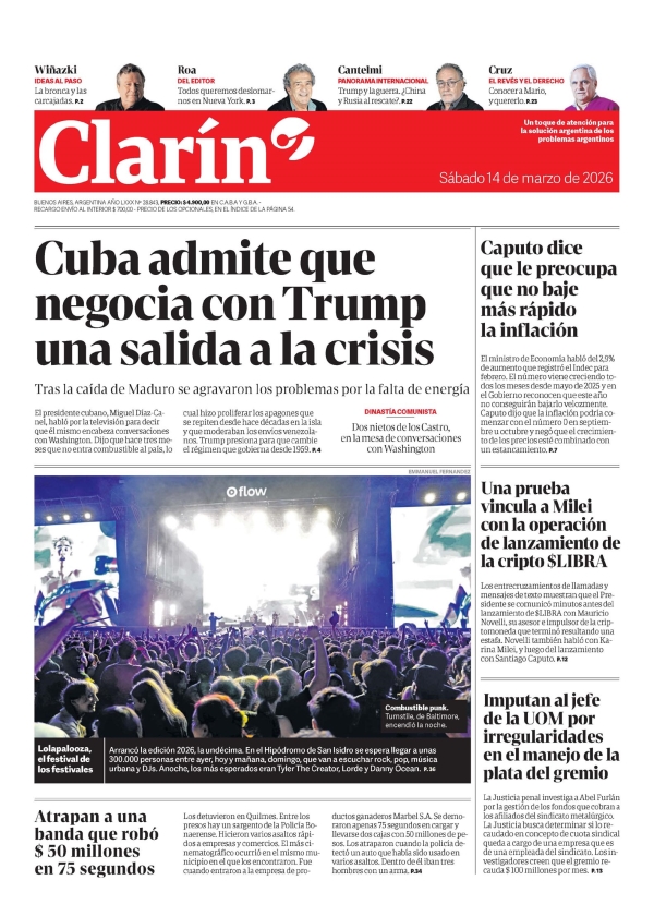 Clar�n