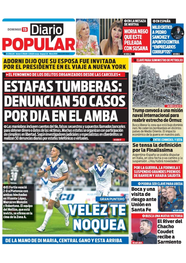 Diario Popular