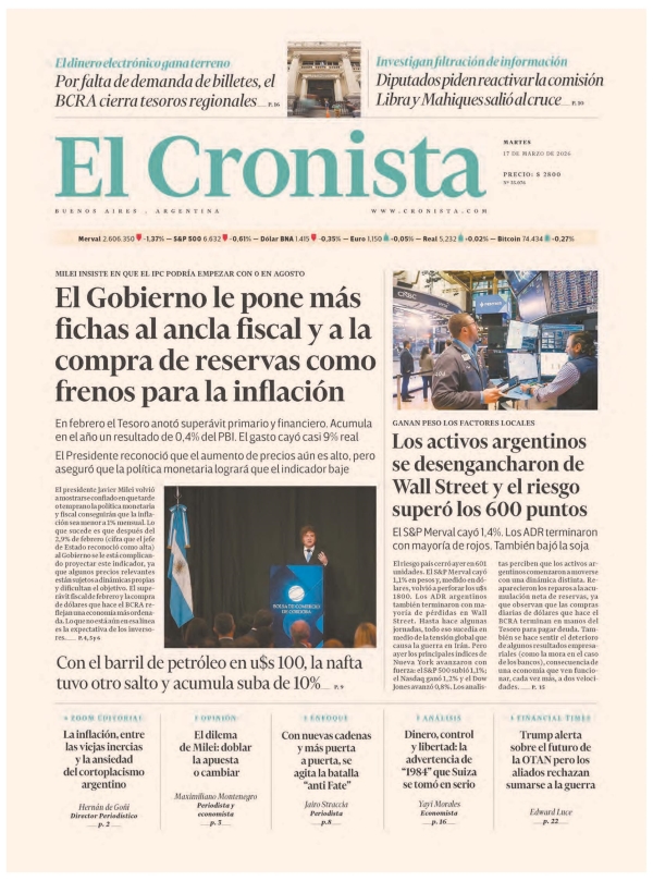 El Cronista Comercial