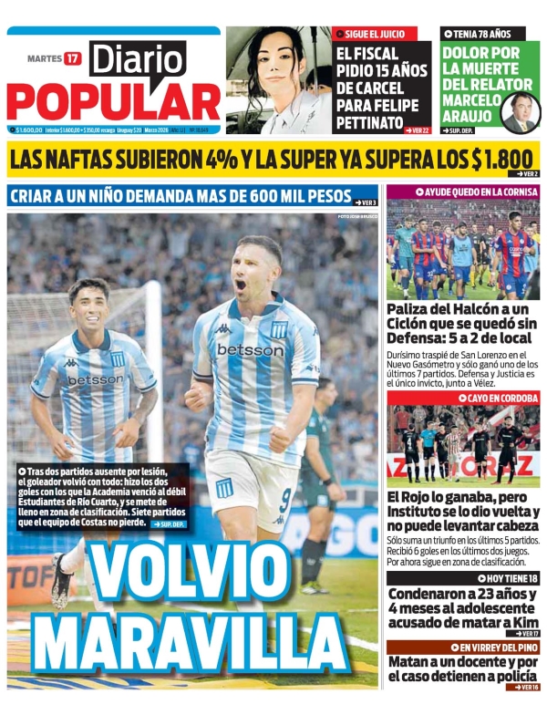Diario Popular