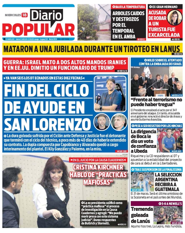 Diario Popular