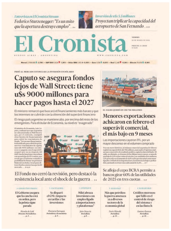 El Cronista Comercial