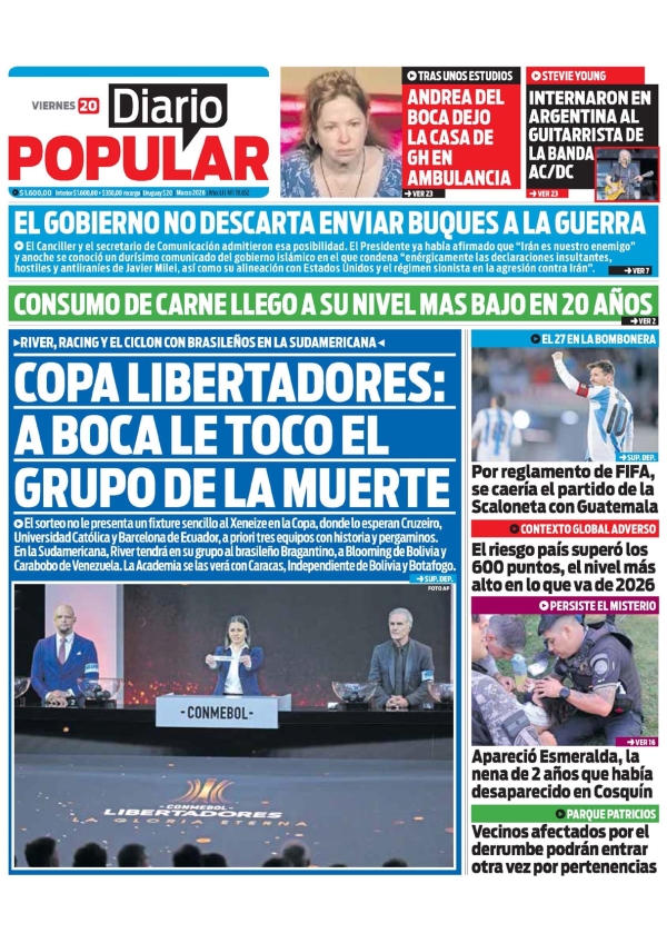 Diario Popular