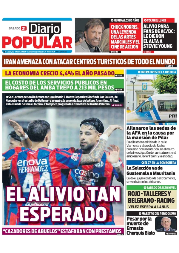 Diario Popular