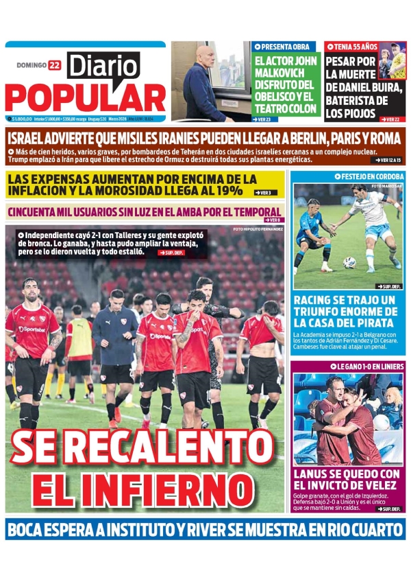 Diario Popular