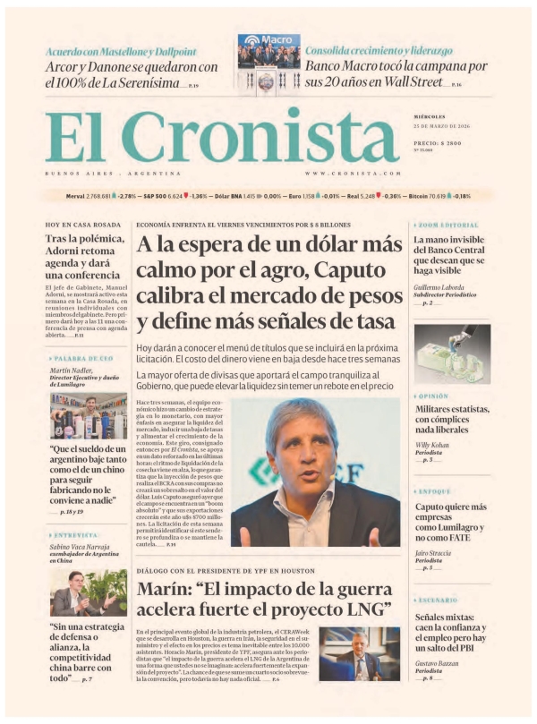 El Cronista Comercial
