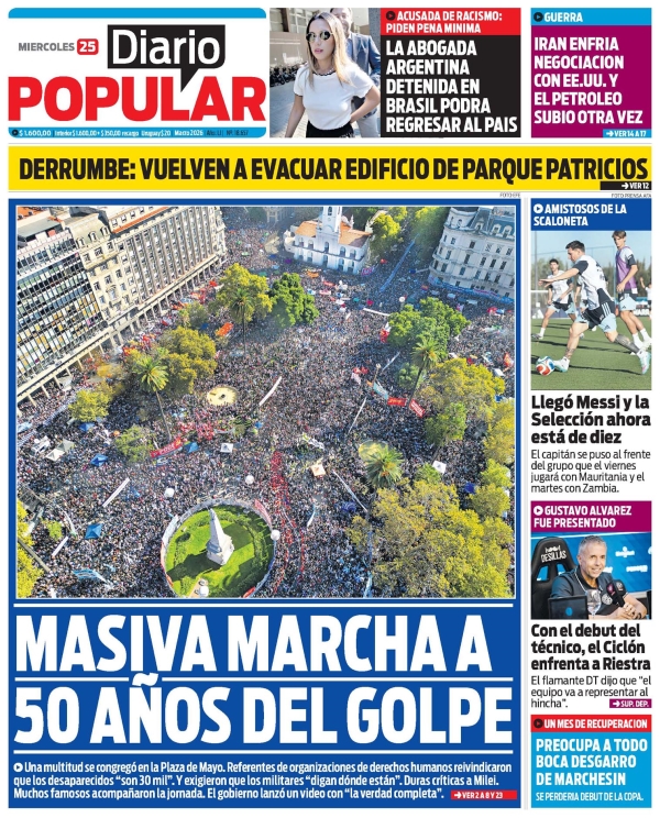 Diario Popular