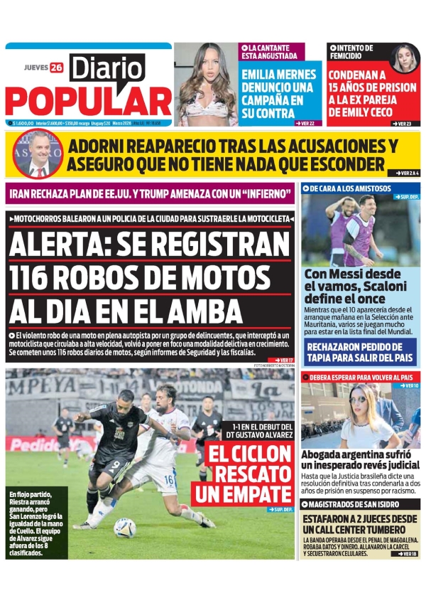 Diario Popular