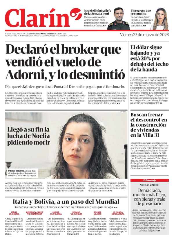 Clarín