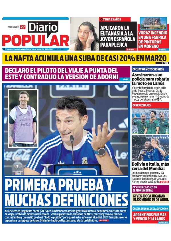 Diario Popular