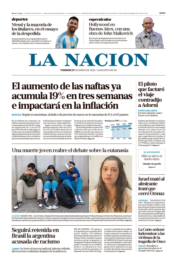 La Nación