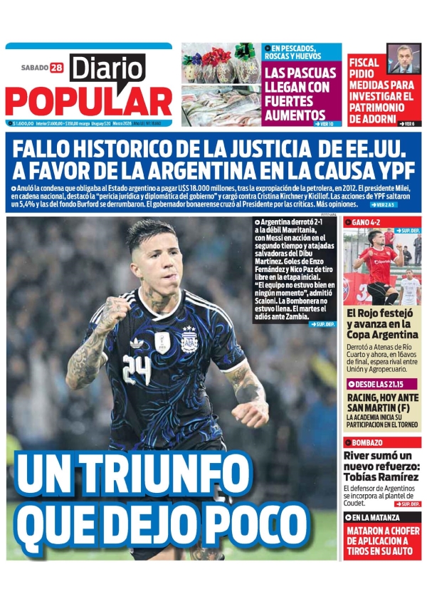 Diario Popular