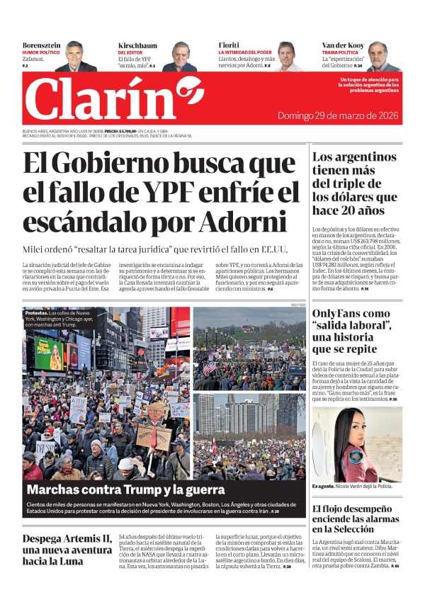 Clar�n