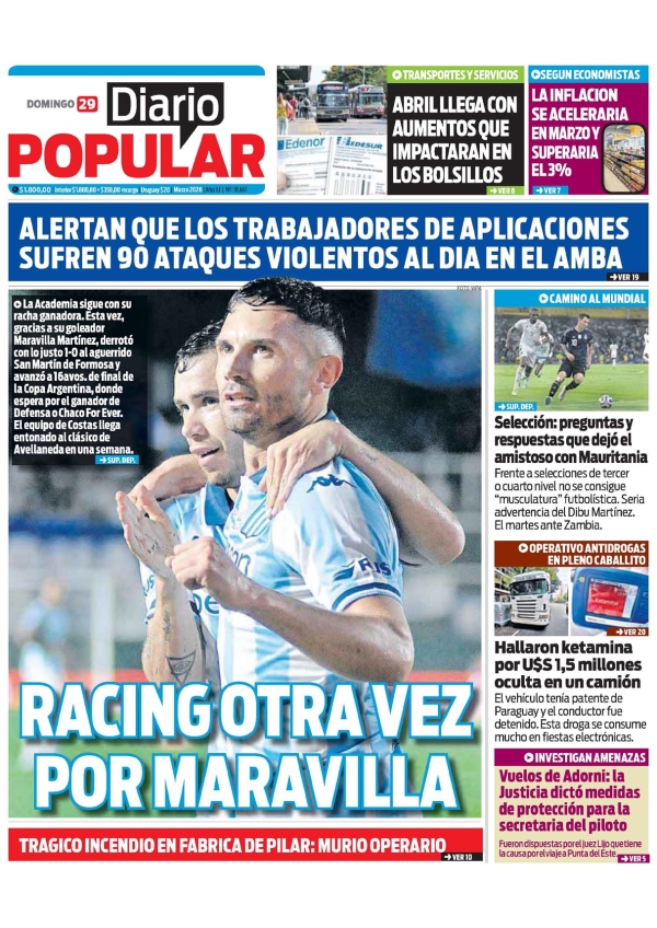 Diario Popular