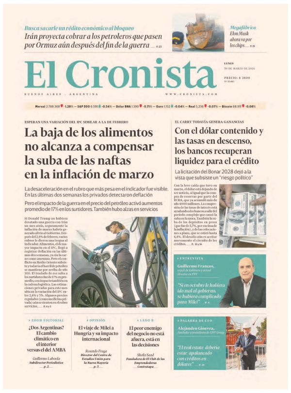 El Cronista Comercial