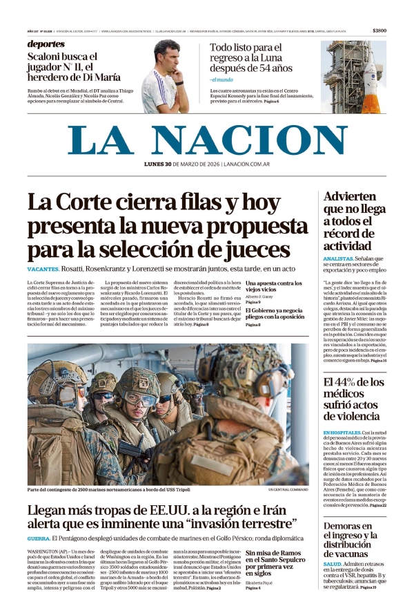 La Nación