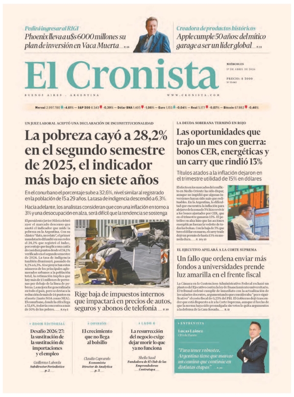 El Cronista Comercial