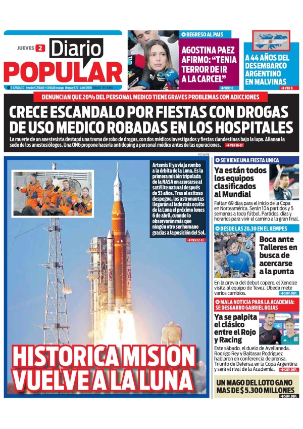 Diario Popular