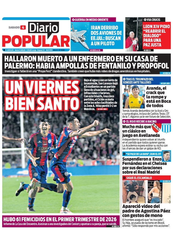 Diario Popular