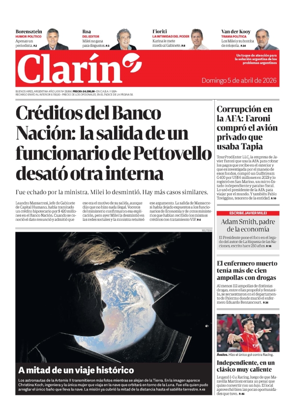 Clarín