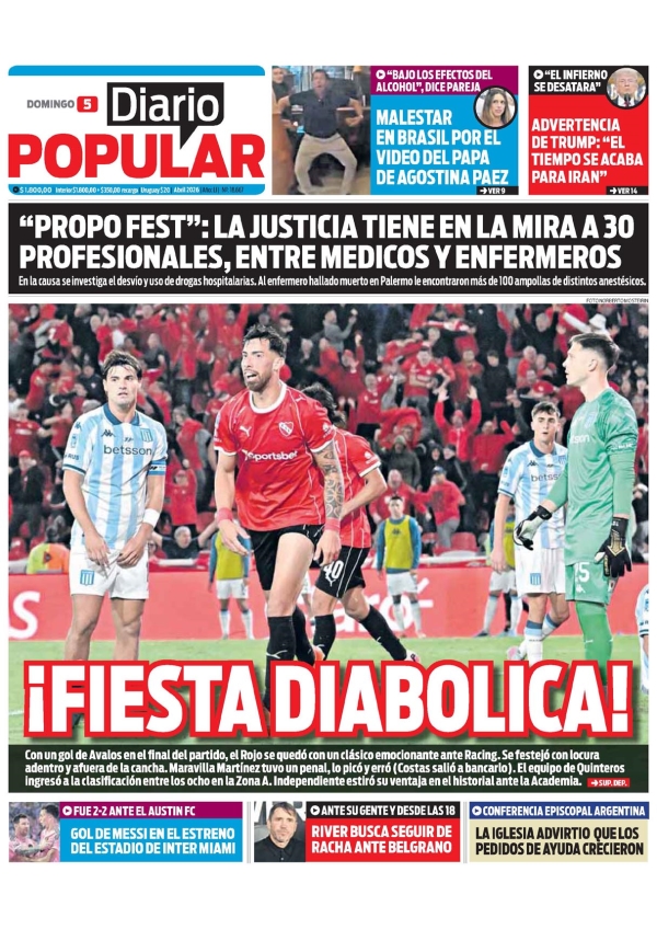Diario Popular