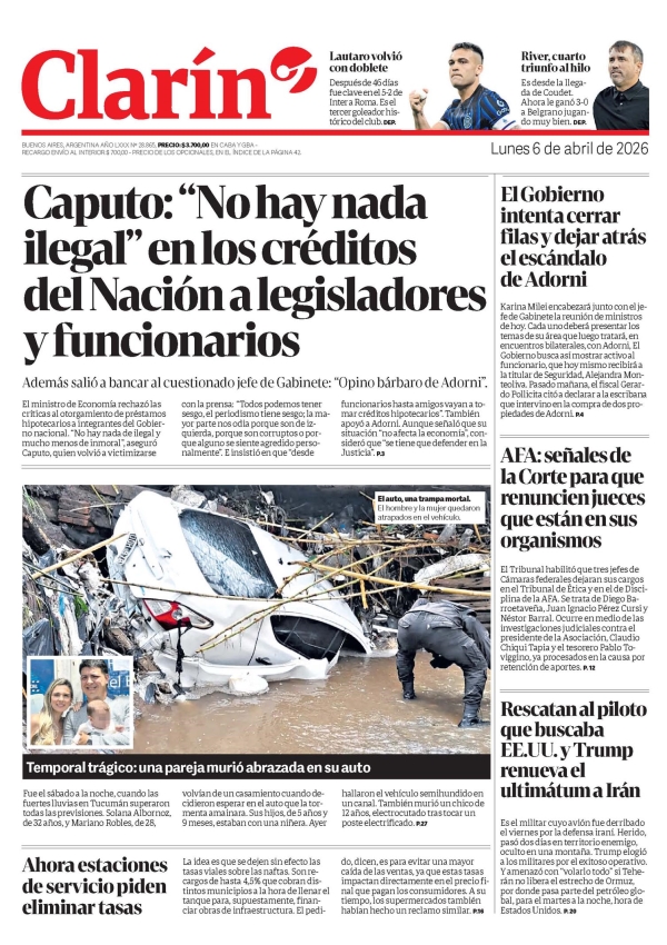 Clarín