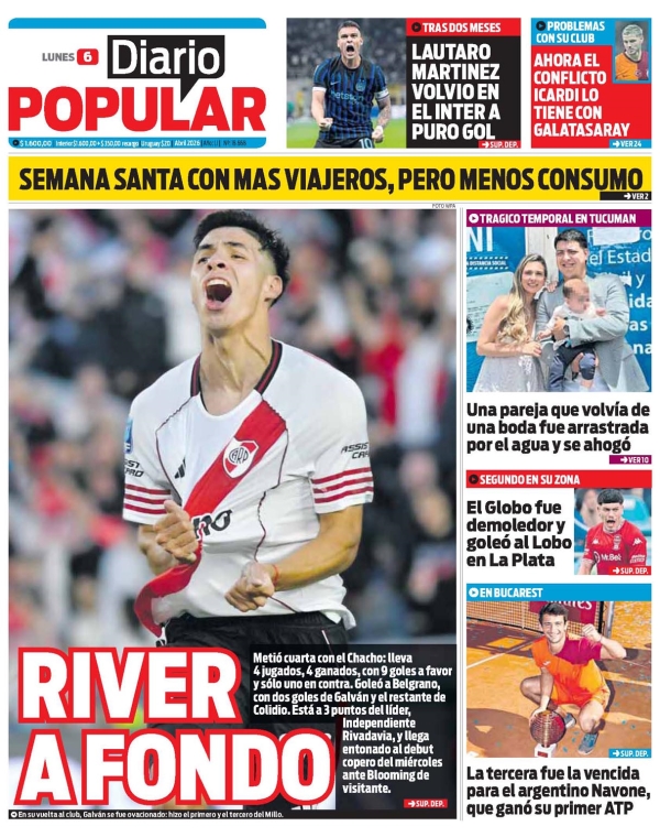 Diario Popular