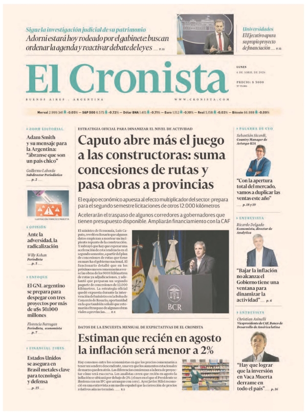 El Cronista Comercial