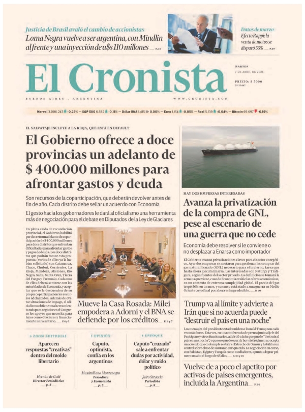 El Cronista Comercial