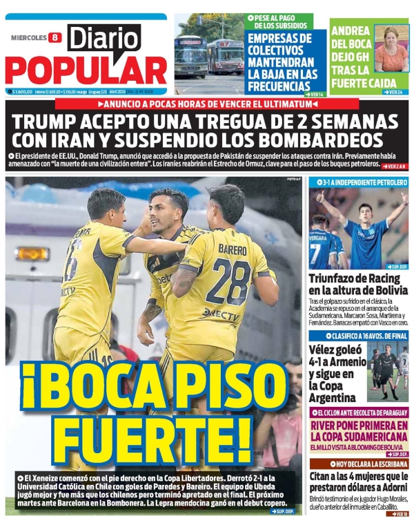 Diario Popular