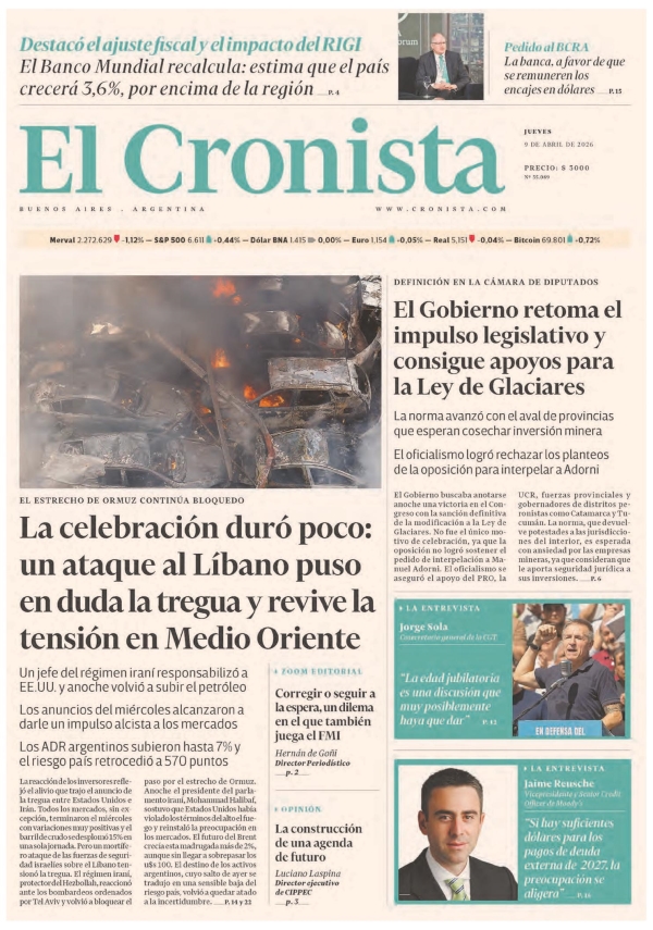 El Cronista Comercial