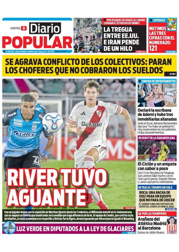 Diario Popular