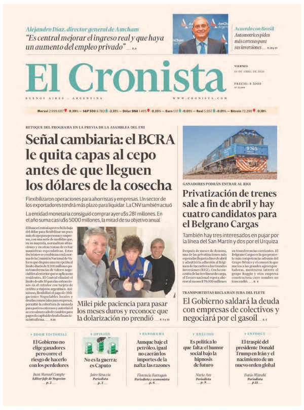 El Cronista Comercial