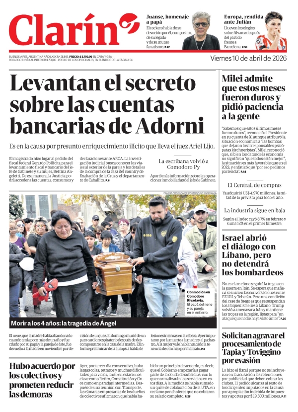 Clarín