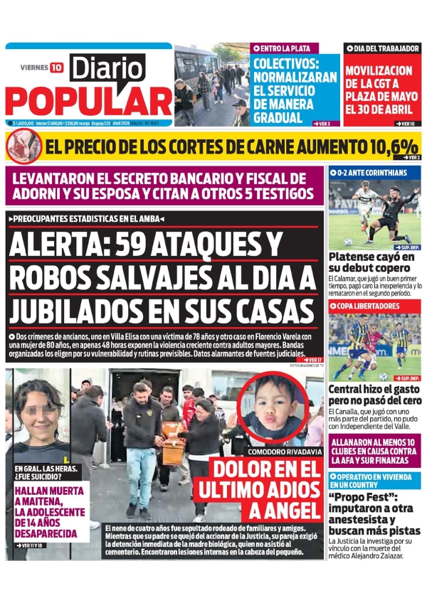 Diario Popular