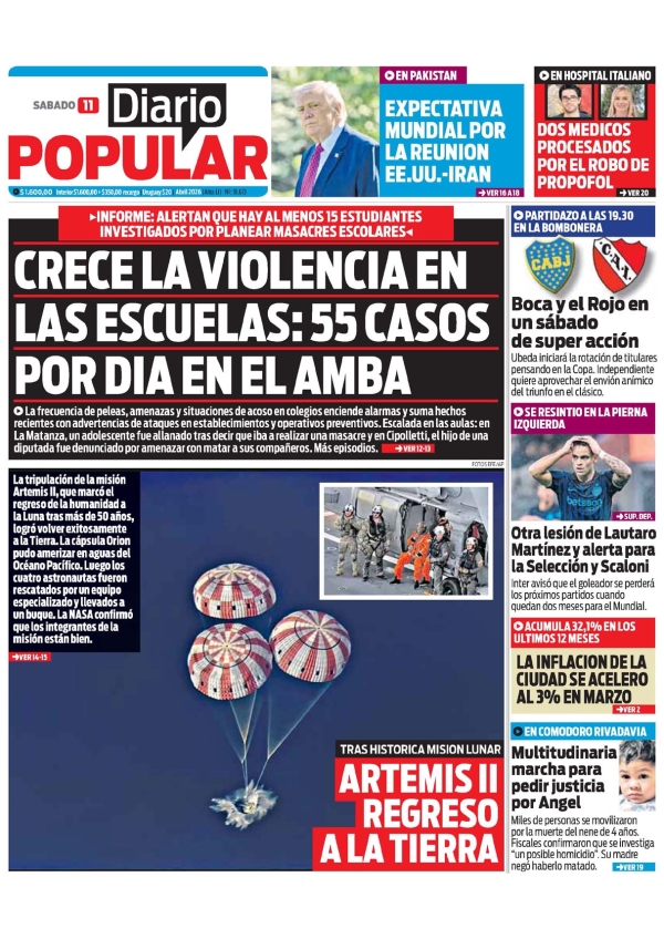Diario Popular
