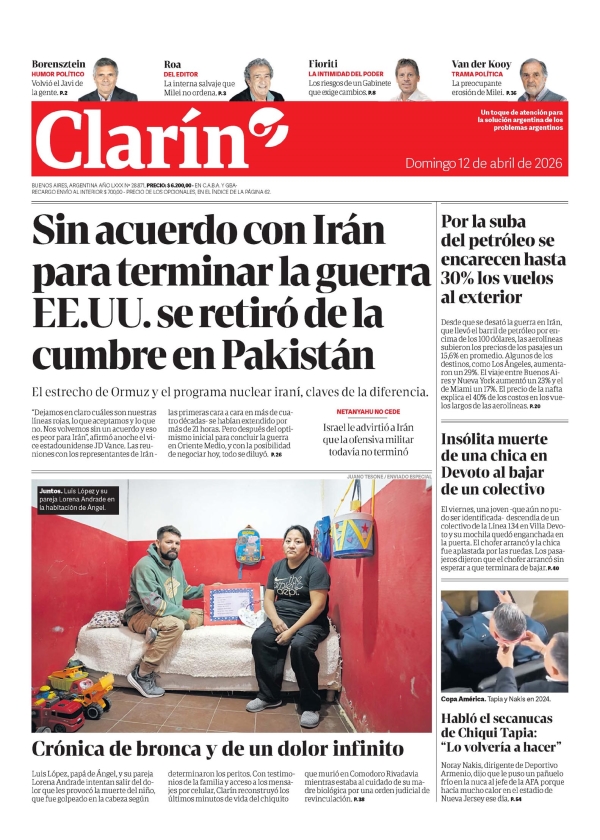 Clar�n