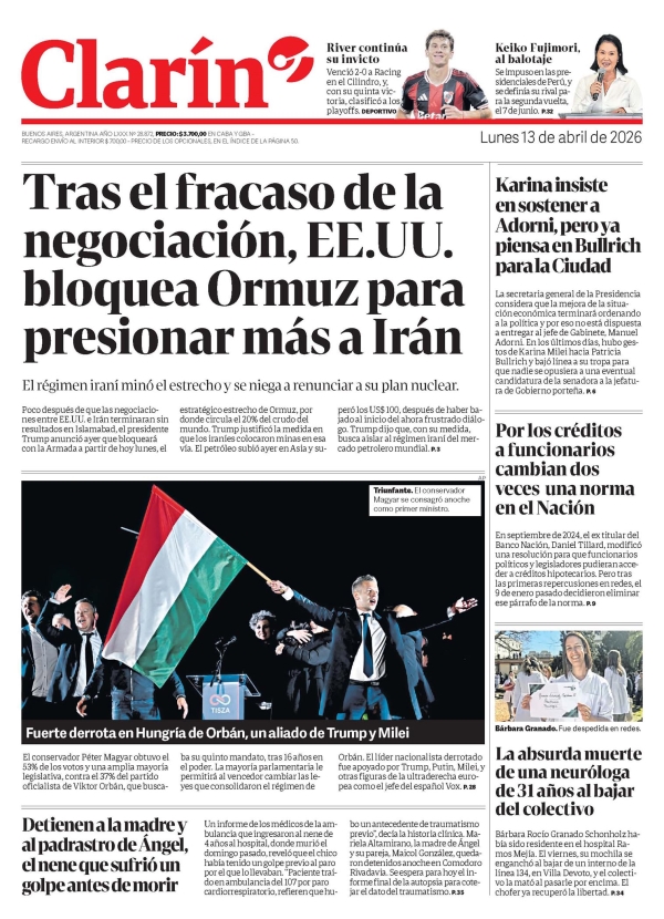 Clarín