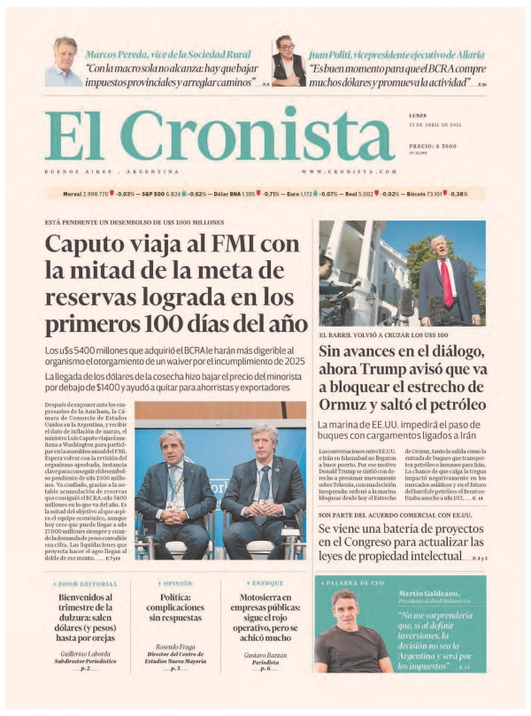 El Cronista Comercial