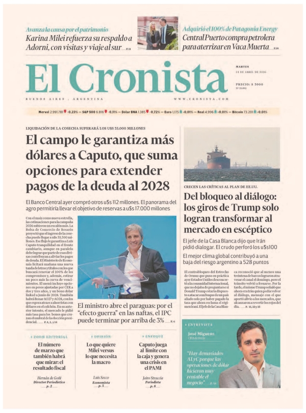 El Cronista Comercial