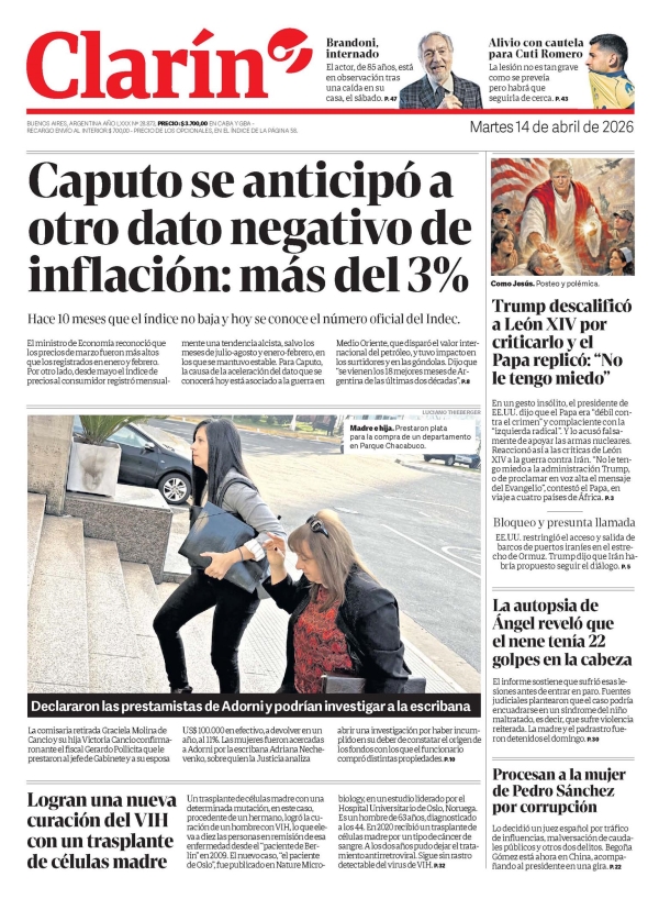 Clarín