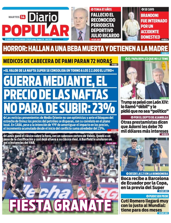 Diario Popular