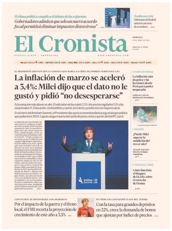 El Cronista Comercial